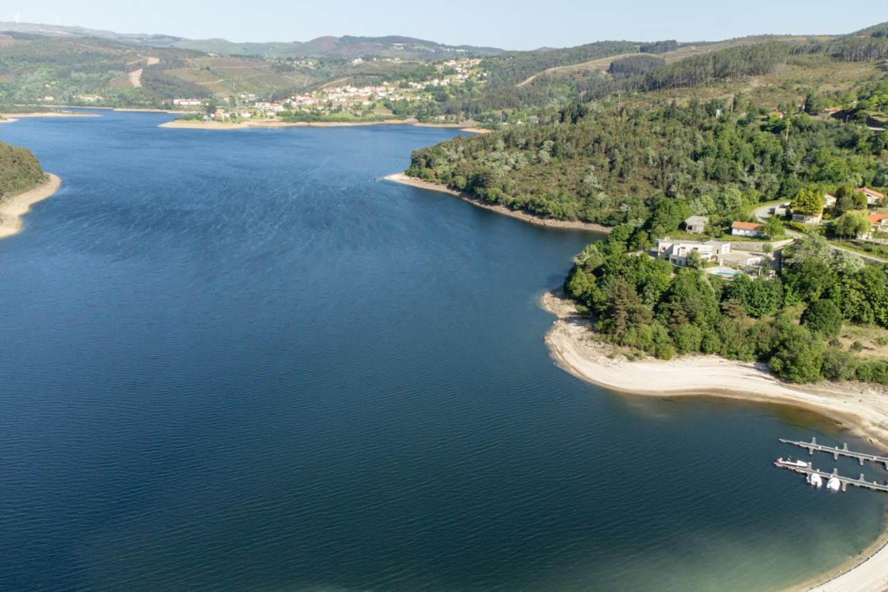 Morgado - River Suites And Houses By Pch Padroes  Exteriör bild
