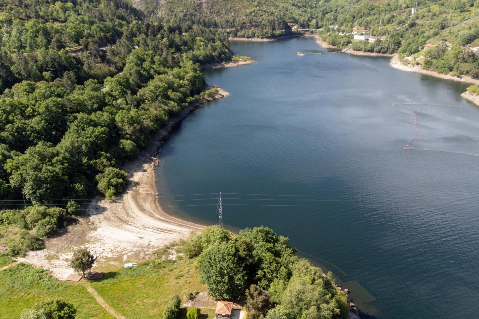 Morgado - River Suites And Houses By Pch Padroes  Exteriör bild
